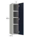 Harbor Navy 9x40-1/4 Wall Cabinet