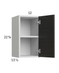 Euro Cafe 12x22-5/8 Wall Cabinet