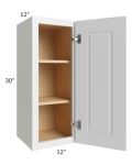 Charlotte White 12x30 Wall Cabinet