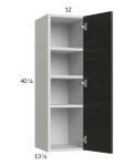 Euro Cafe 12x40-1/4 Wall Cabinet