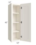Signature Vanilla Glaze 12x42 Wall Cabinet
