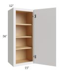 Vienna Cloud 15x36 Wall Cabinet