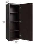 Brazilian Shaker 15x42 Wall Cabinet