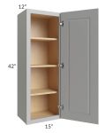 Charlotte Grey 15x42 Wall Cabinet