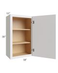 Vienna Cloud 18x30 Wall Cabinet