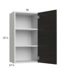 Euro Cafe 18x35-1/4 Wall Cabinet