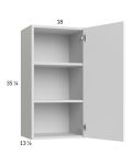 Harbor White 18x35-1/4 Wall Cabinet
