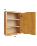 Royal Oak 21x30 Wall Cabinet
