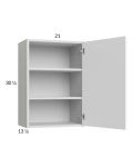 Harbor White 21x30-1/4 Wall Cabinet