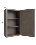 Signature Vanilla 21x36 Wall Cabinet
