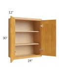 Royal Oak 24x30 Wall Cabinet
