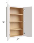 Vienna Cloud 24x42 Wall Cabinet