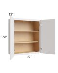 Vienna Cloud 27x30 Wall Cabinet