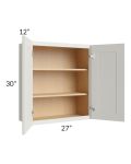 Wellfleet Linen 27x30 Wall Cabinet - Out of stock through April
