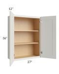 Wellfleet Linen 27x36 Wall Cabinet - Out of stock through April
