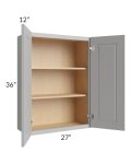 Charlotte Grey 27x36 Wall Cabinet