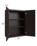 Brazilian Shaker 27x36 Wall Cabinet