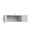 Harbor White 30x12-5/8x24 Wall Cabinet