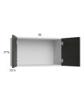 Euro Cafe 30x17-5/8 Wall Cabinet