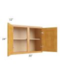 Royal Oak 30x24 Wall Cabinet