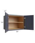 30x24x24 Wall Cabinet