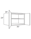 30x24x24 Wall Cabinet