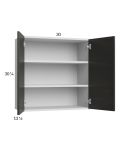 Euro Cafe 30x30-1/4 Wall Cabinet