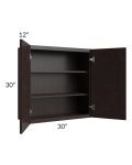Brazilian Shaker 30x30 Wall Cabinet 