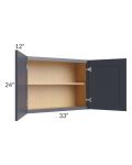 33x24 Wall Cabinet