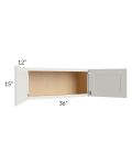 Wellfleet Linen 36x15 Wall Cabinet