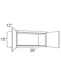 36x15 Wall Cabinet