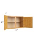 Royal Oak 36x24 Wall Cabinet