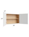 Charlotte White 36x24 Wall Cabinet
