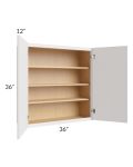 Vienna Cloud 36x36 Wall Cabinet