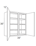 39x36 Wall Cabinet