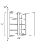 39x42Wall Cabinet