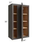 24x36 Blind Corner Wall Cabinet