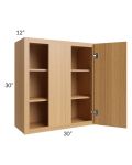 Portland Sand 30x30 Blind Wall Cabinet