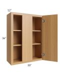 Portland Sand 30x36 Blind Wall Cabinet