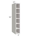 Vienna Cloud 6x36 Wine Cube Cabinet