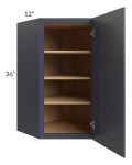 24x36 Diagonal Corner Wall Cabinet