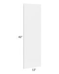 Venetian White Gloss 13x42 Wall Finished Panel