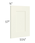 Linen Shaker 12x18 Wall Decorative Door