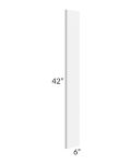 Providence White 6x42 Wall Filler