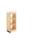 Pullout Shelving System - Fits a 12" Wide Wall Cabinet (Rev-A-Shelf)