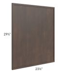 Vienna Kona Brown Wainscot Base Panel
