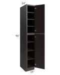 Brazilian Shaker 15x96 Wall Pantry