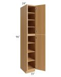 Portland Sand 15x96 Wall Pantry 