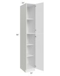 Venetian White Gloss 15x96 Wall Pantry Cabinet