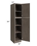 Signature Vanilla 18x84 Wall Pantry